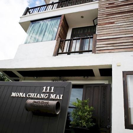 Mona Chiangmai Boutique Chiang Mai Exterior foto