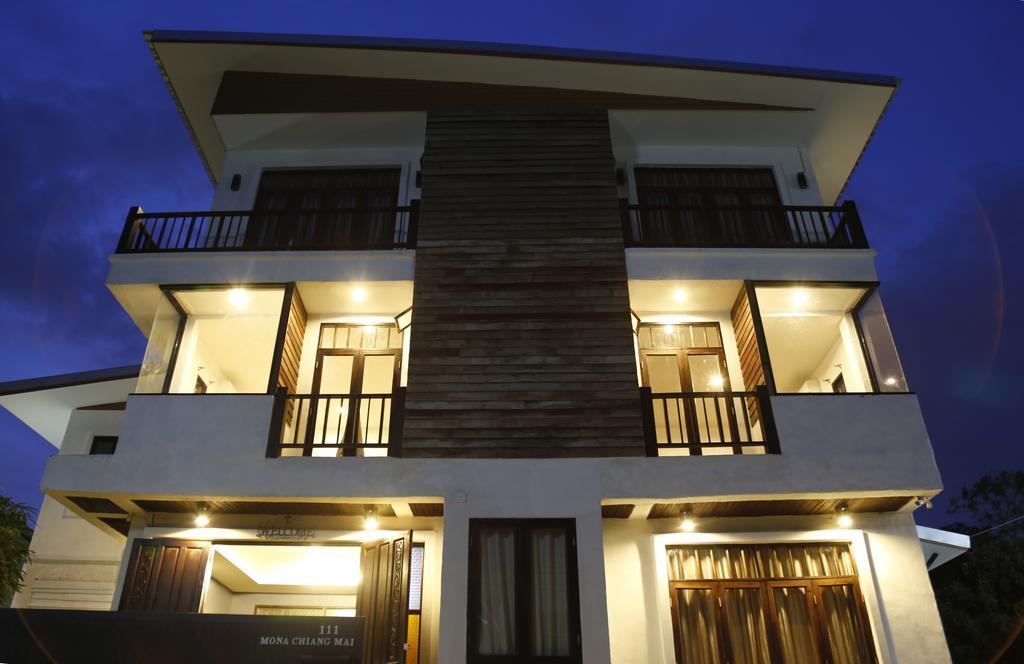 Mona Chiangmai Boutique Chiang Mai Exterior foto