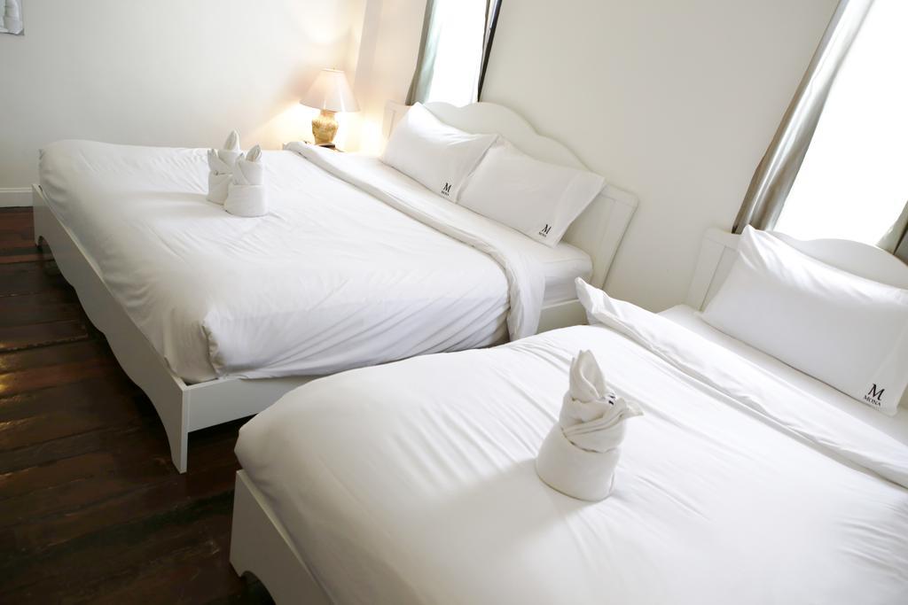 Mona Chiangmai Boutique Chiang Mai Quarto foto