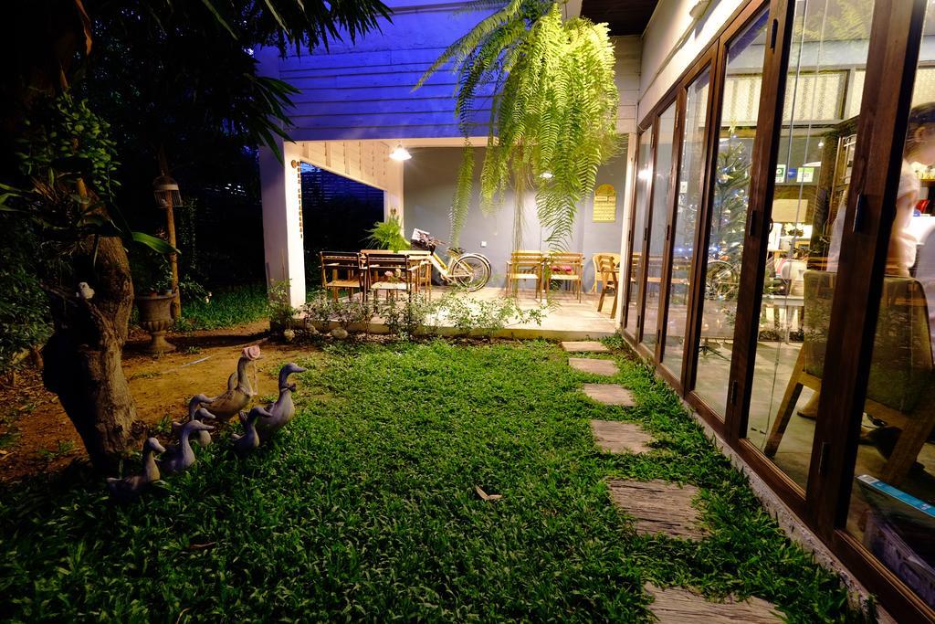 Mona Chiangmai Boutique Chiang Mai Exterior foto