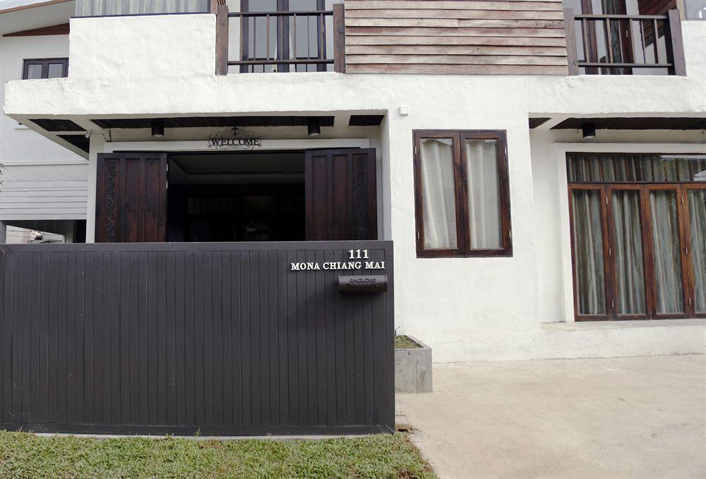 Mona Chiangmai Boutique Chiang Mai Exterior foto