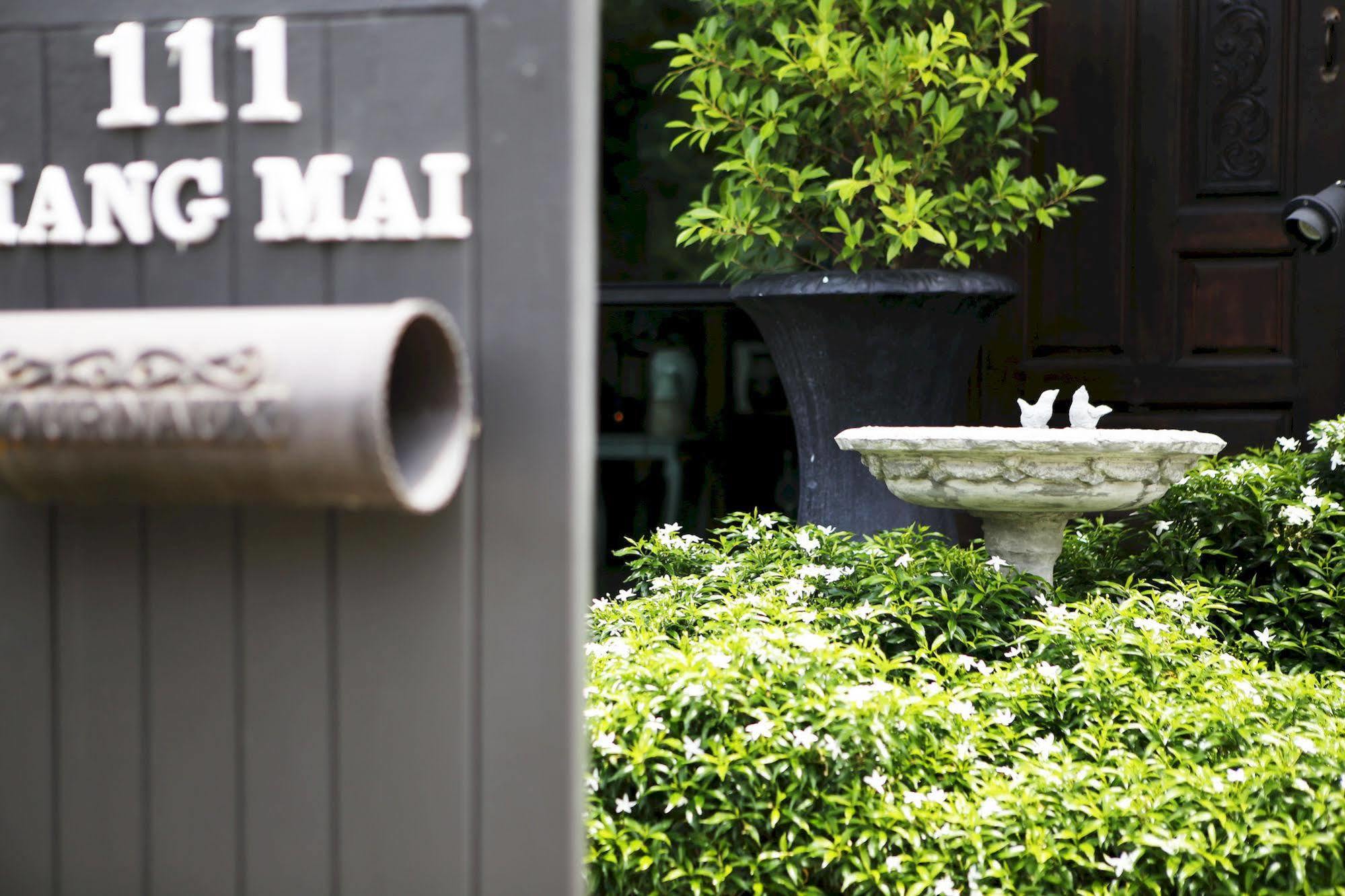 Mona Chiangmai Boutique Chiang Mai Exterior foto