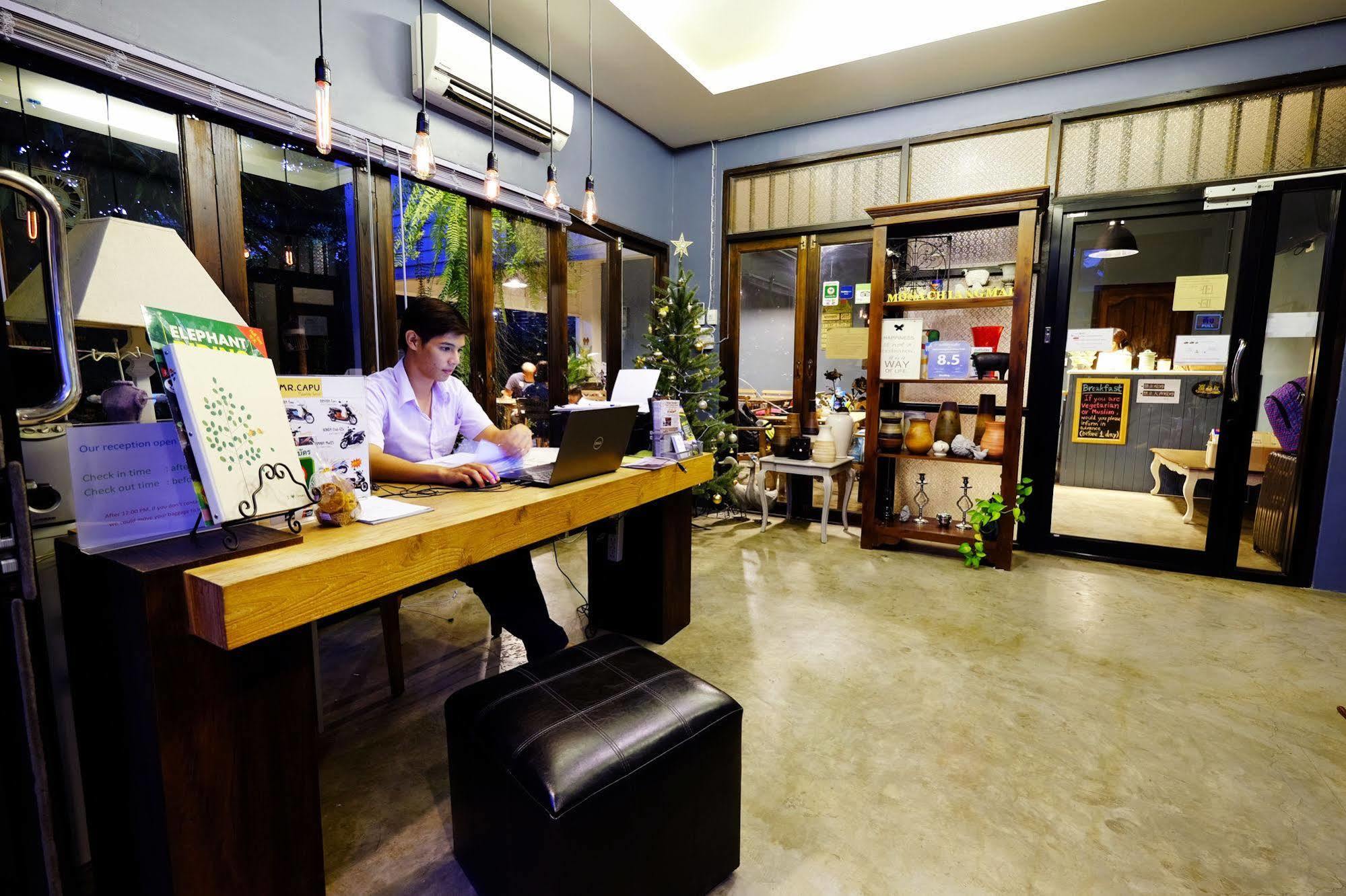 Mona Chiangmai Boutique Chiang Mai Exterior foto