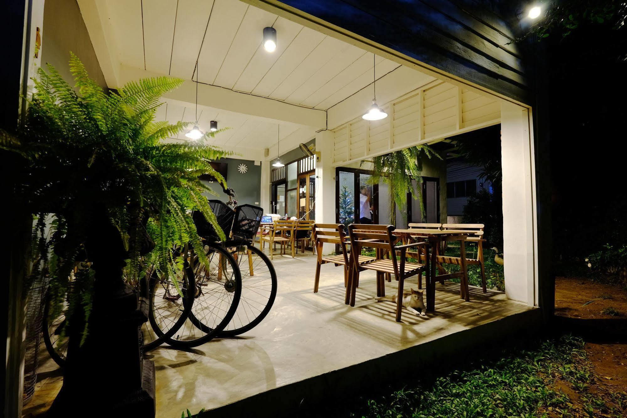 Mona Chiangmai Boutique Chiang Mai Exterior foto