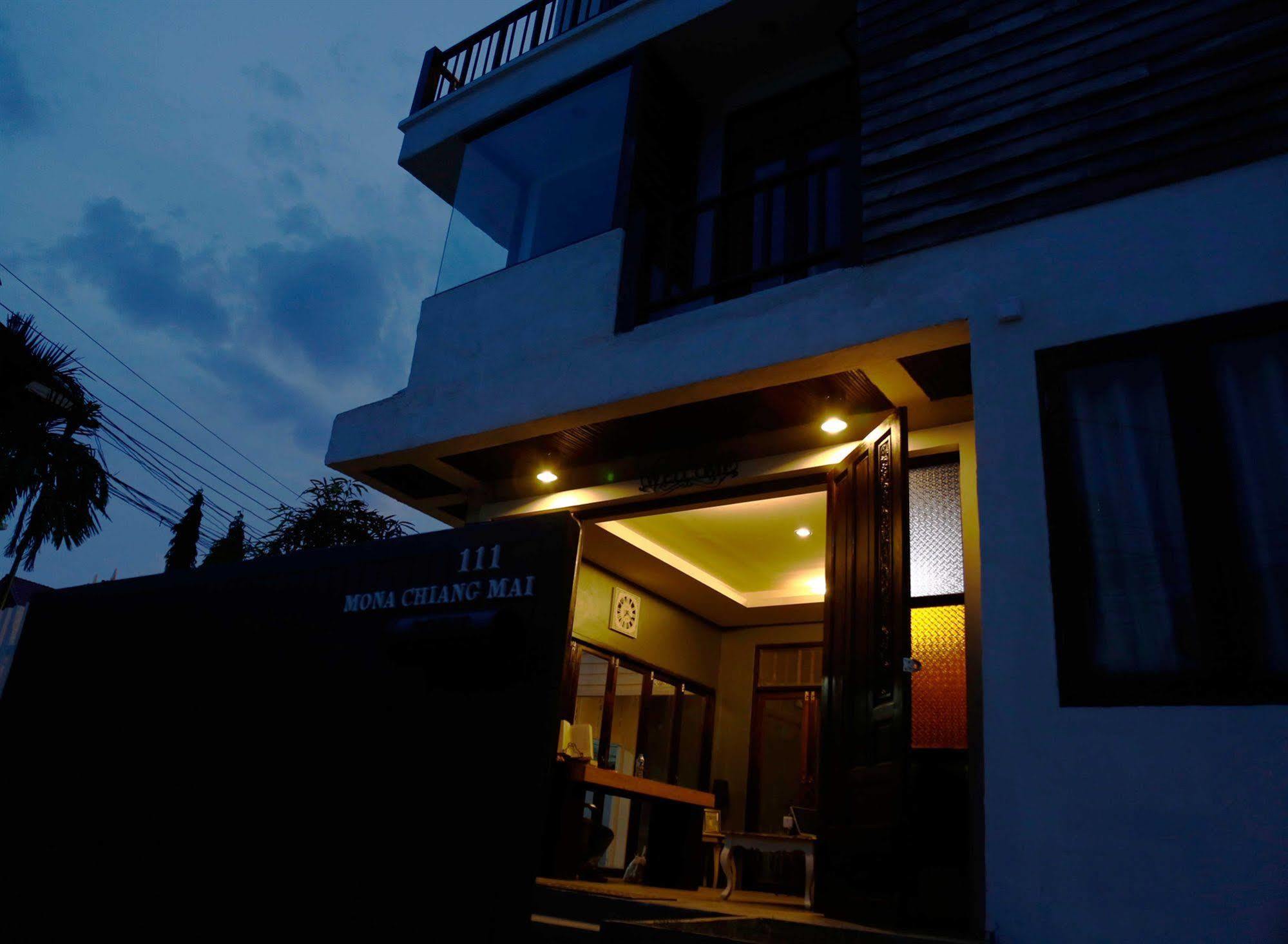 Mona Chiangmai Boutique Chiang Mai Exterior foto