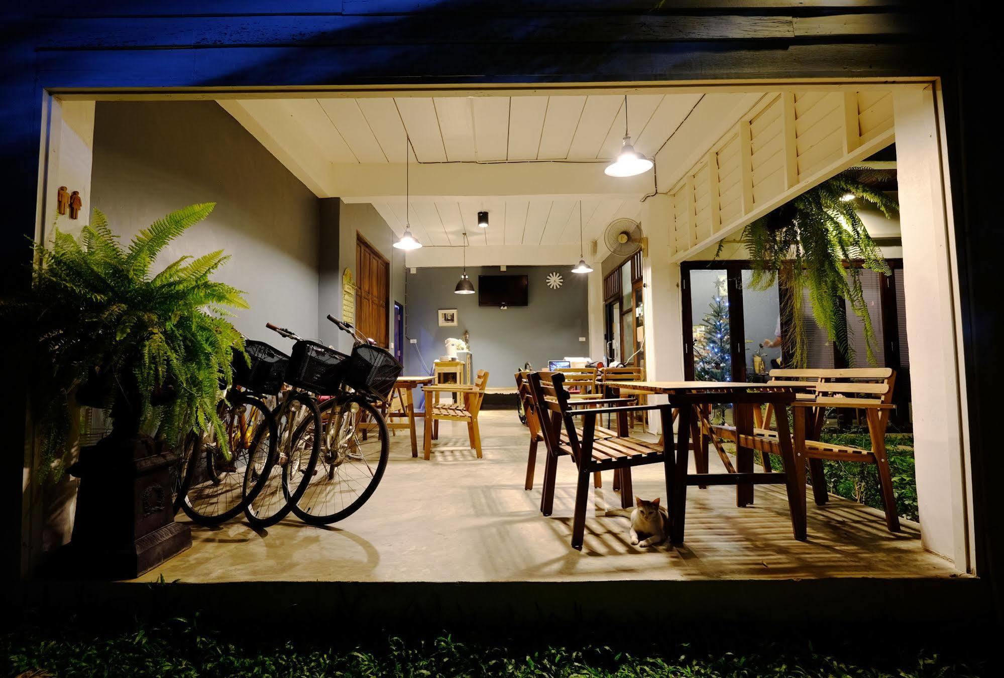 Mona Chiangmai Boutique Chiang Mai Exterior foto