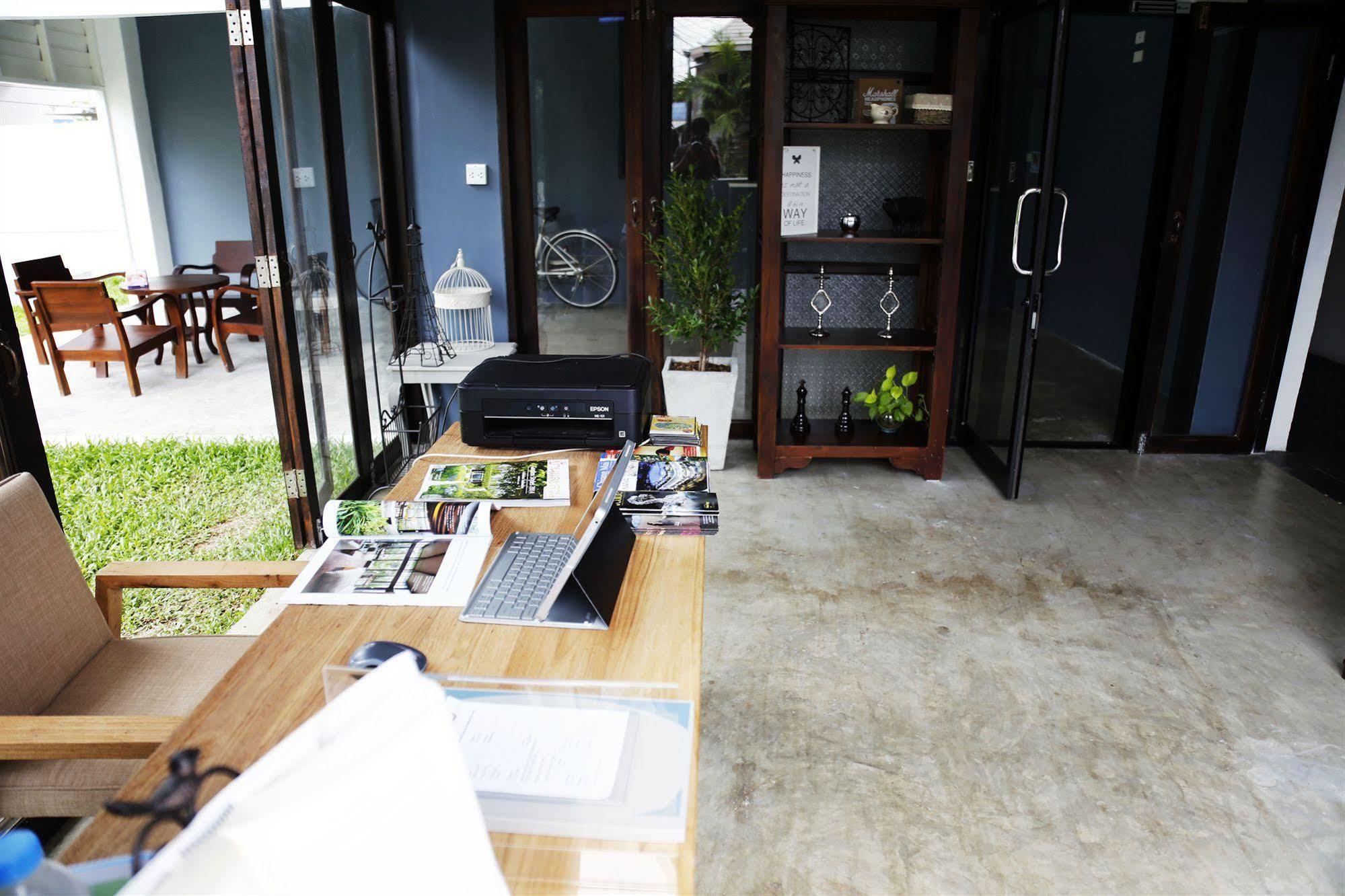 Mona Chiangmai Boutique Chiang Mai Exterior foto