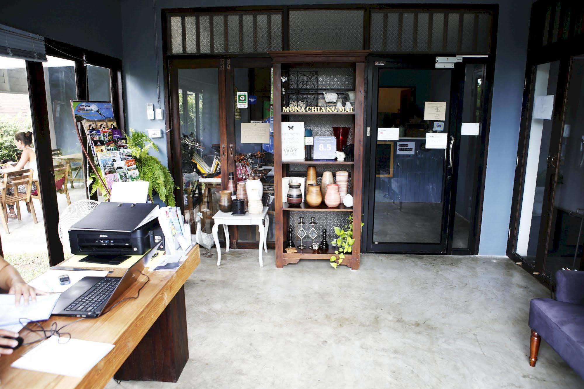 Mona Chiangmai Boutique Chiang Mai Exterior foto