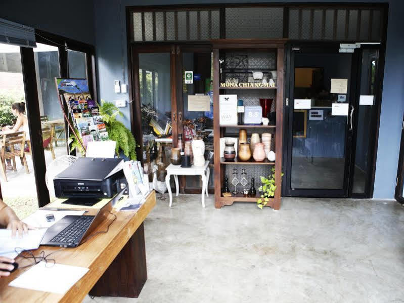 Mona Chiangmai Boutique Chiang Mai Exterior foto