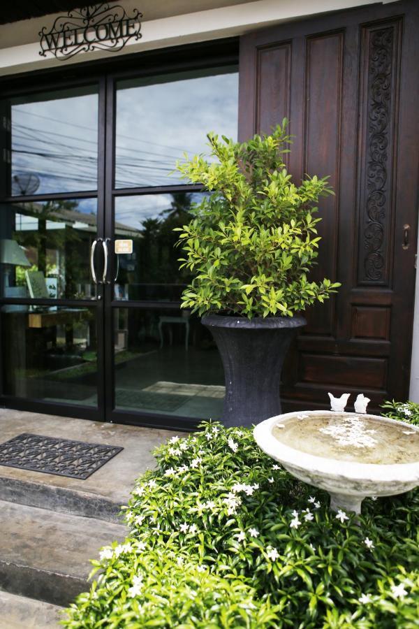 Mona Chiangmai Boutique Chiang Mai Exterior foto